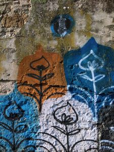 Graffiti.