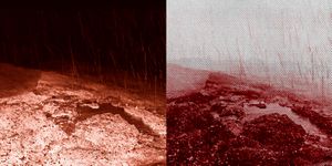 The burning in my mind #2/#3