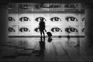 Eyes in the city