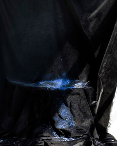 From the Blue Period  Chromogenic print in to limited editions of seven 20”x24”