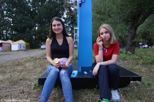 Atlas Weekend Apples