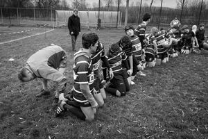 from the series : "About rugby"