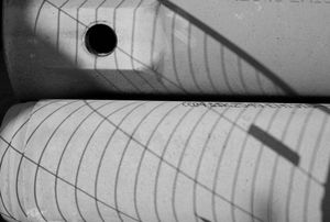 shadows on concrete 1