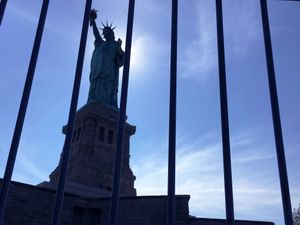 free the Statue of Liberty