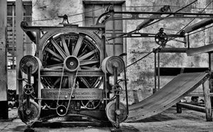 Lucre Wool Factory 11