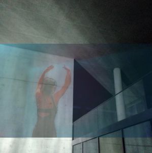 4Graphic Novel - Blue - The Fragility of Being