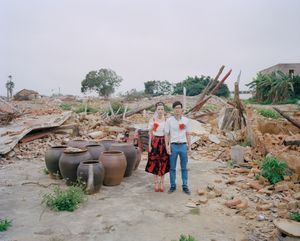 Donghai Island people6