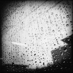Rain, Oslo #8
