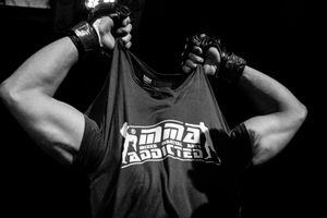 In Italy MMA is till considered a niche sport, yet has increased in status and popularity over the recent years.