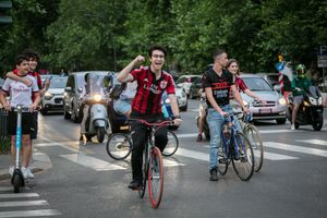 AC Milan Supporters