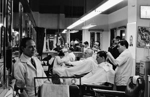 Joseph's Barber Shop