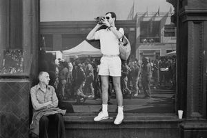 San Francisco, 1991 © Peter Kayafas