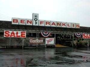 "Ben Franklin"