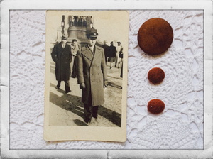 This project titled “Kizuna” is composed of three parts and this first part is about buttons and the people who had used those buttons and their experiences