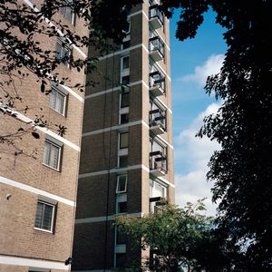 Sylva Court, Putney Hill, 2013 © Ali Mobasser