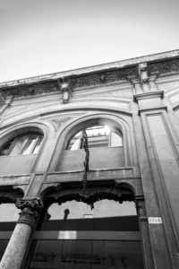 One Day in Venice: Architecture