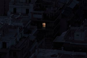 Detail of Alone Together I