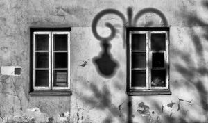 Daily street lamp