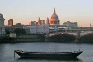 St Paul's Sunset