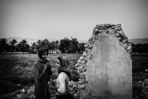 Boushehr _ shonbeh city _ 2014