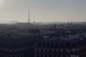 Tout va bien à Paris.