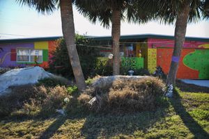 A Neighbor's Revenge