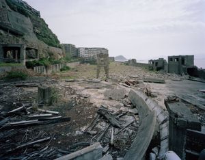 © Andrew Meredith Hashima Island, Japan 2013