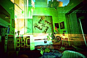 Traveling without moving