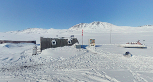 Antarctica (Canadian Observation Lab)