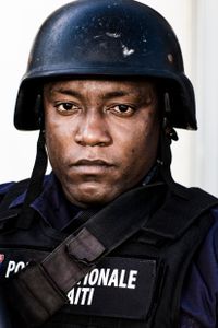 Haiti - Coast guard - Les Cayes