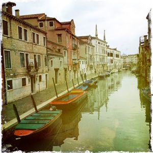 CANNAREGIO CANAL ,VENICE