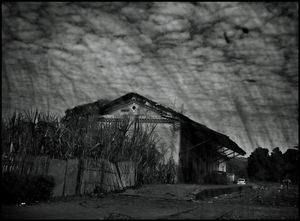 Vestiges - What remains of the extinct Cia Mogiana de Estradas de Ferro, responsible for the economic development of one of the richest regions of Brazil, in the States of São Paulo and Minas Gerais, in southeastern Brazil.
