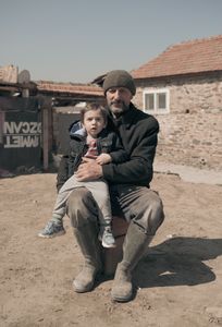 Fatherhood coming in his sixties