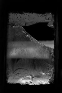 Window 5, Alcatraz