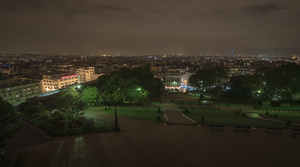 Square Wilette, Paris 18th