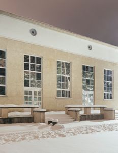 Assembly Hall of Jehovah’s Witnesses