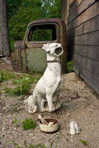 Good Dog (Bad Dog), 2004© Kurt Simonson