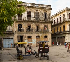 Old Havana for the Locals