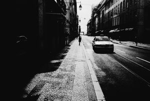 jamais vu. Oct 2016, 35mm film.