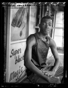Eddy, Super Black Magic