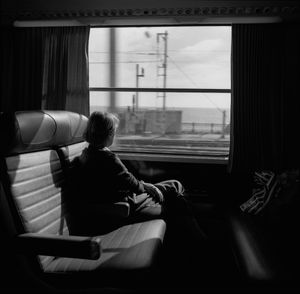 Night Train to France