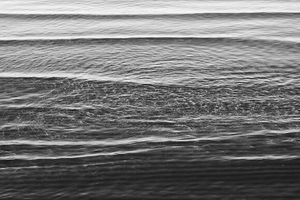 Water sparkles