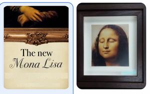 AI Mona Lisa - The Last Photograph