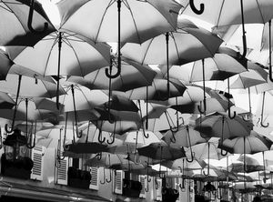 Umbrella Sky Project 23