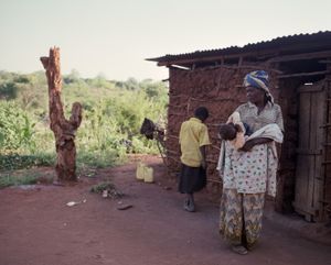 Mama Njeru, Kagendo and Ngatha