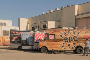 Catering Trucks