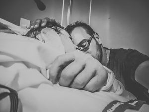 Ultimos 8 meses con Mama