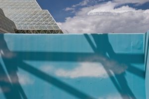Painted Clouds, Biosphere 2