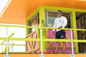 Miami Life Guard
