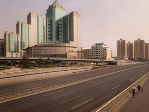 From the series "Silent World" © Lucie & Simon